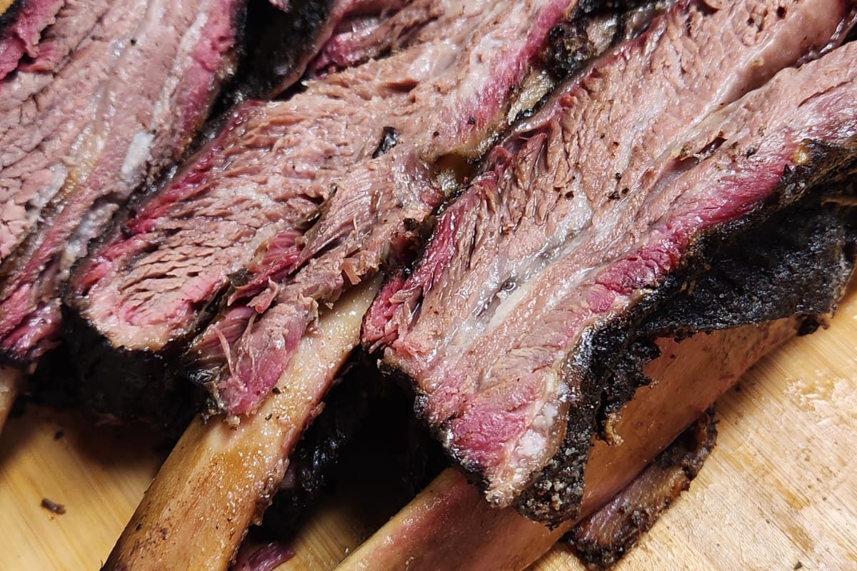 Beef  Ribs